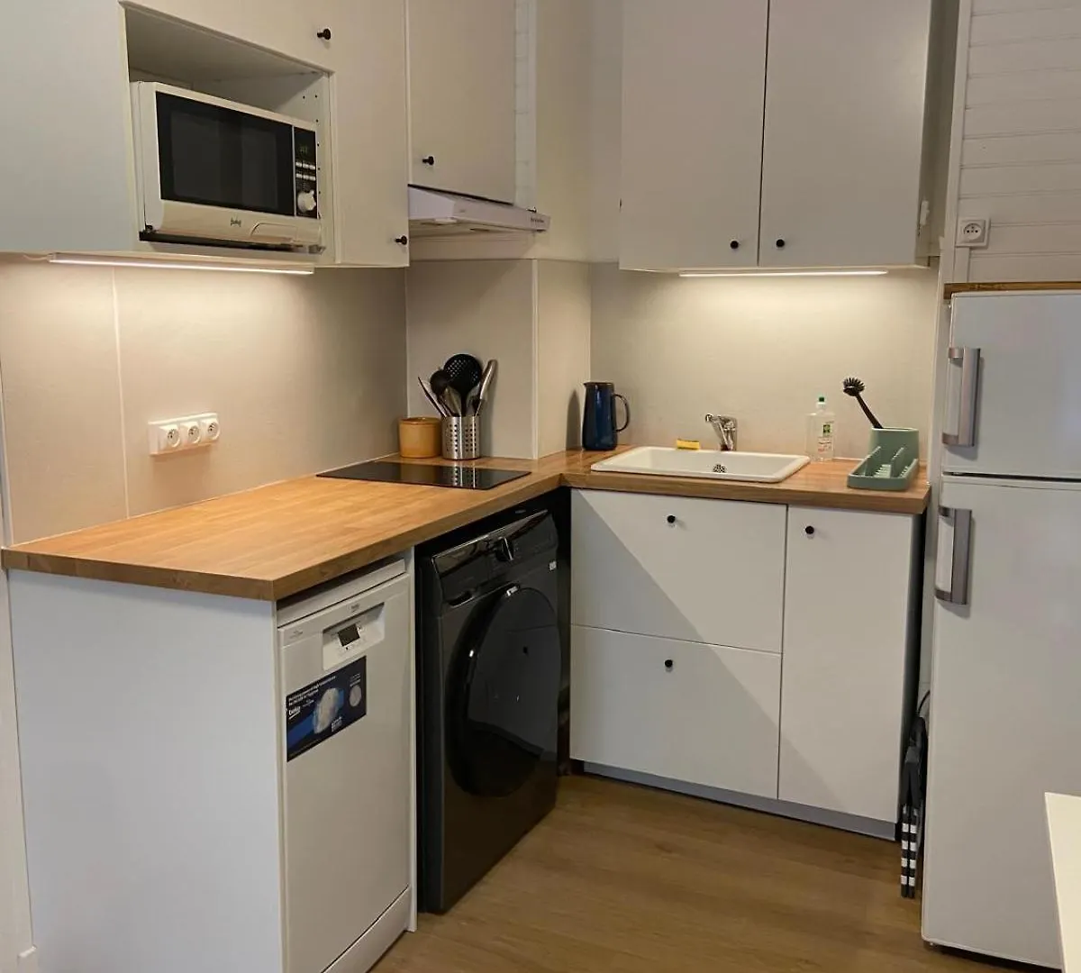 Appartement Residence Montlosier