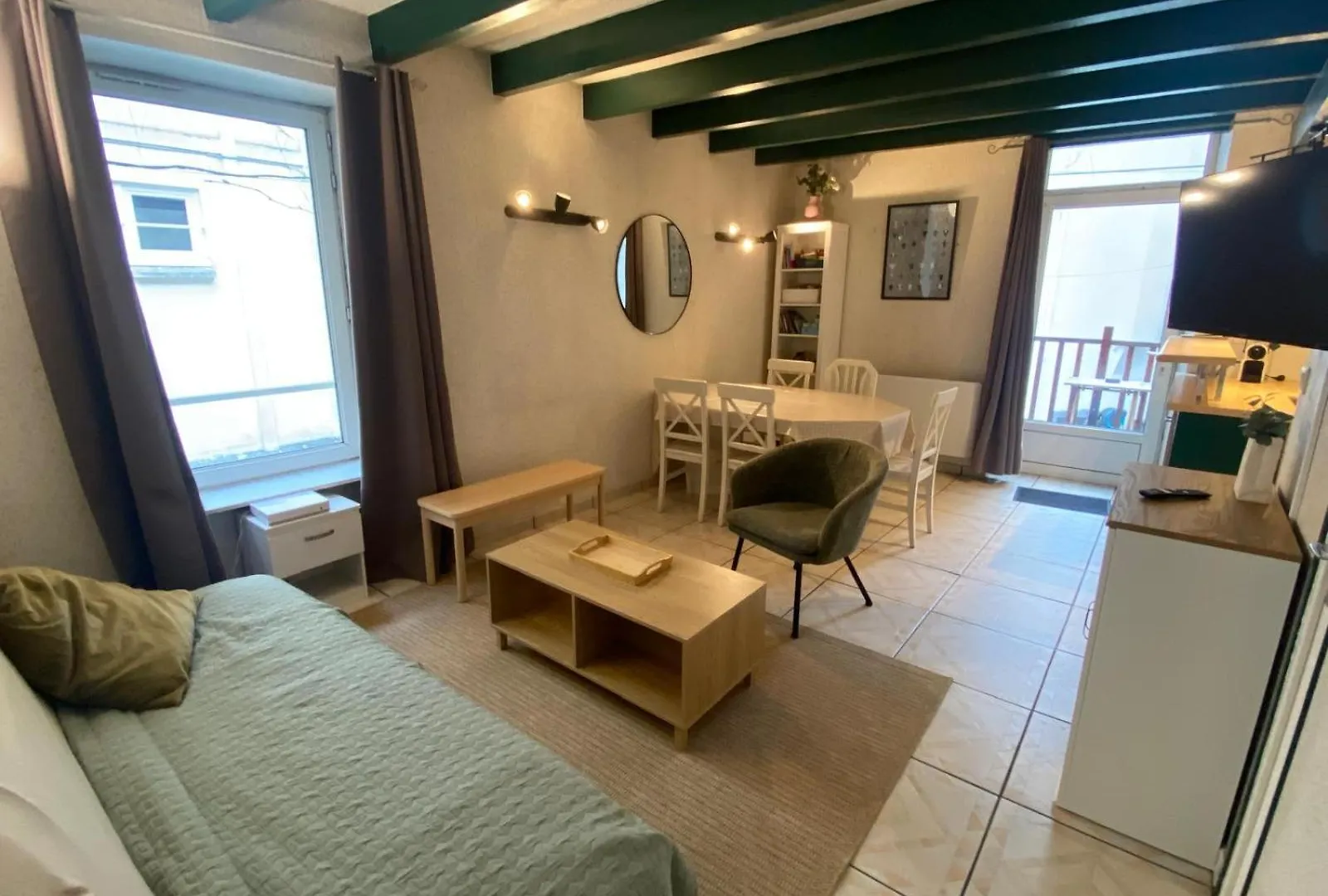 Residence Montlosier 0*, Le Mont-Dore