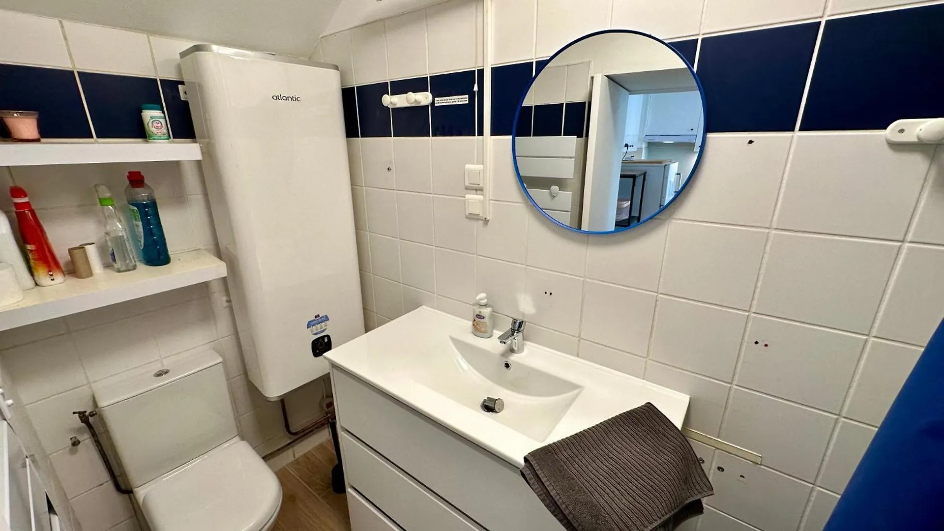 Residence Montlosier France