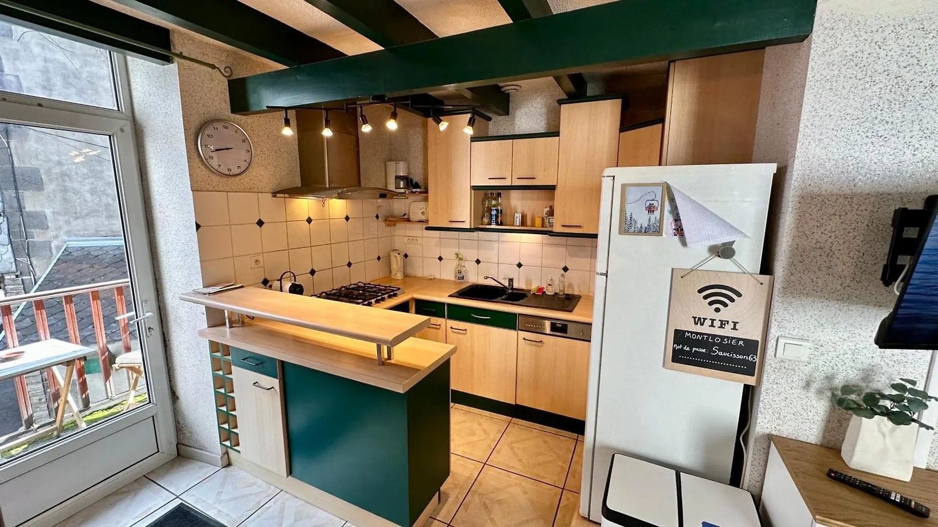 Appartement Residence Montlosier France