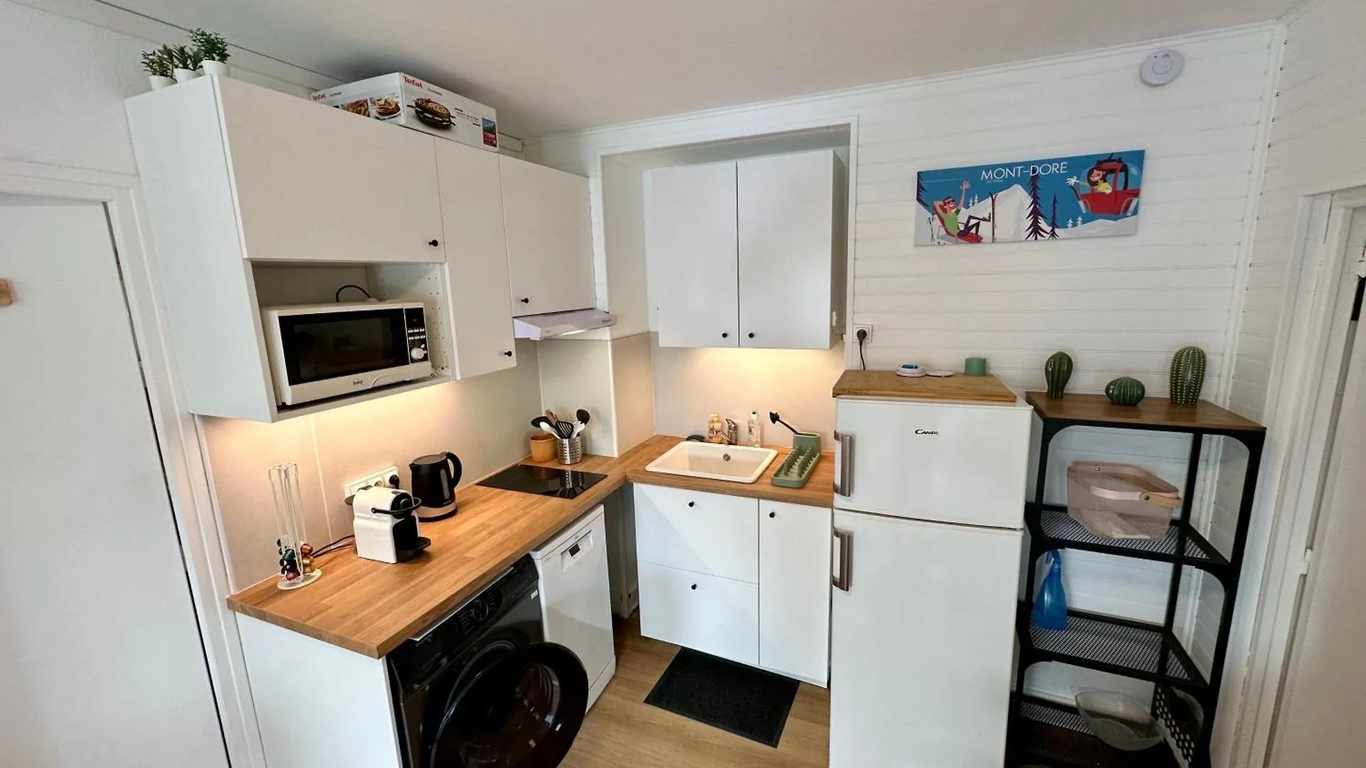 Residence Montlosier Le Mont-Dore