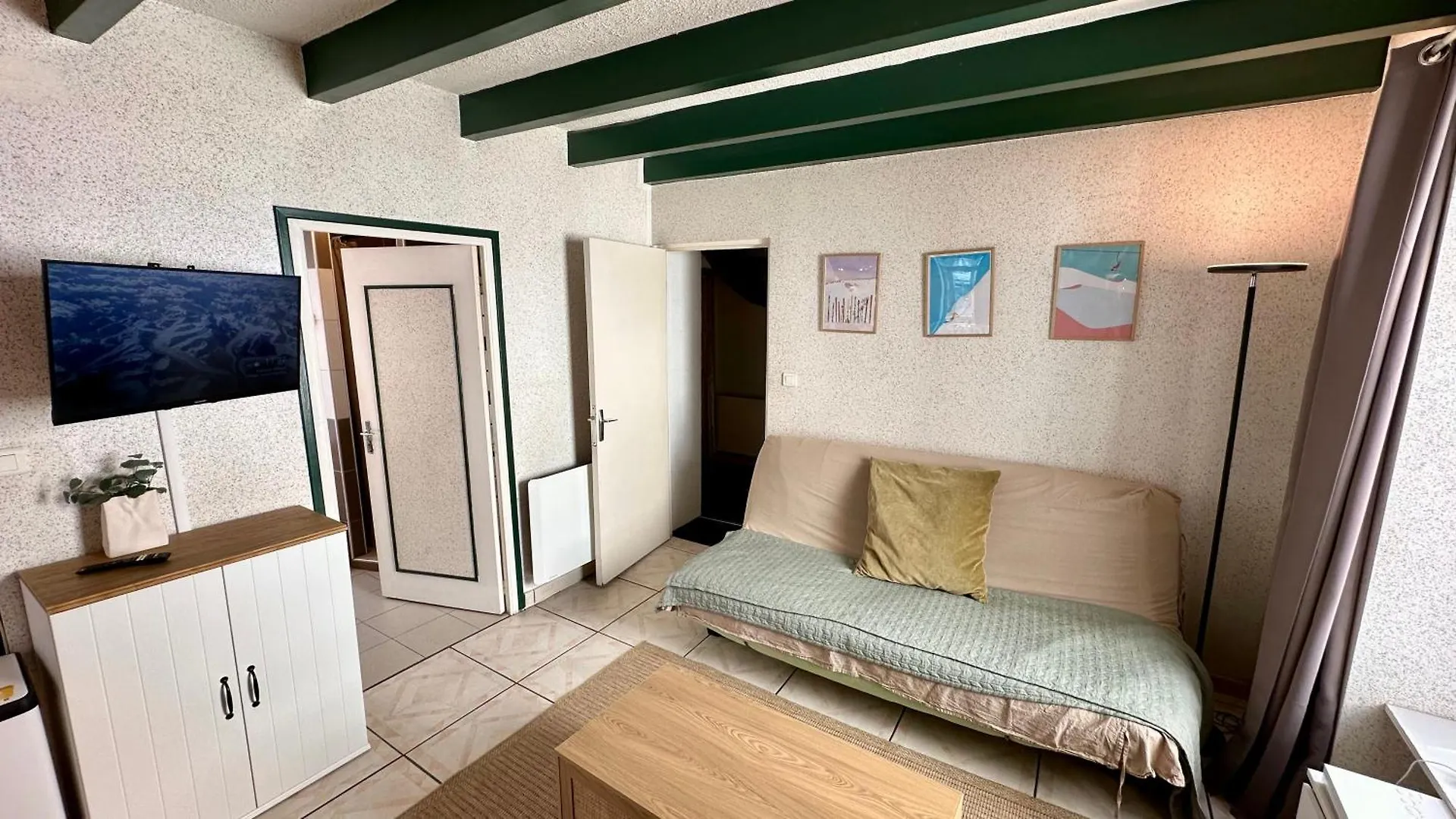 Appartement Residence Montlosier