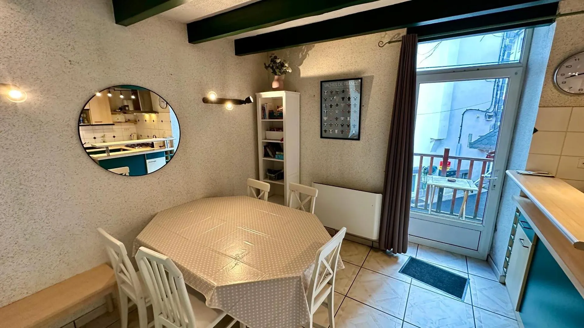 Residence Montlosier Appartement