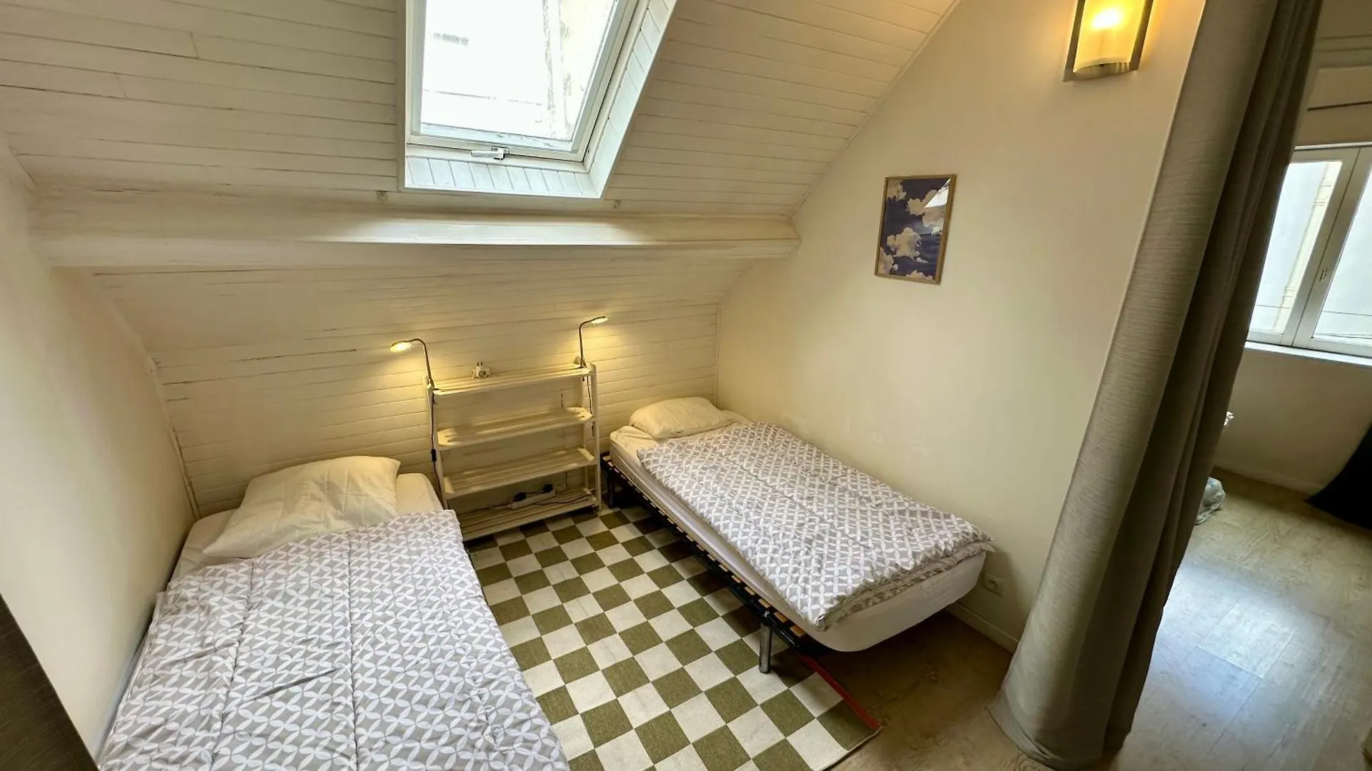 Appartement Residence Montlosier