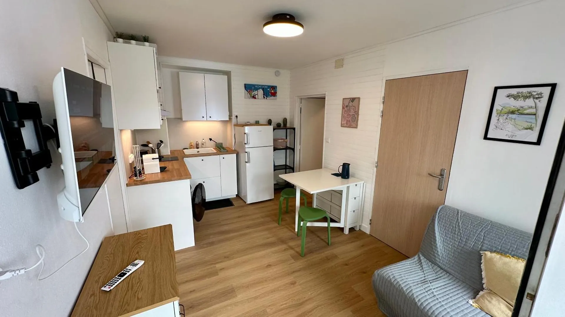 Residence Montlosier Appartement Le Mont-Dore