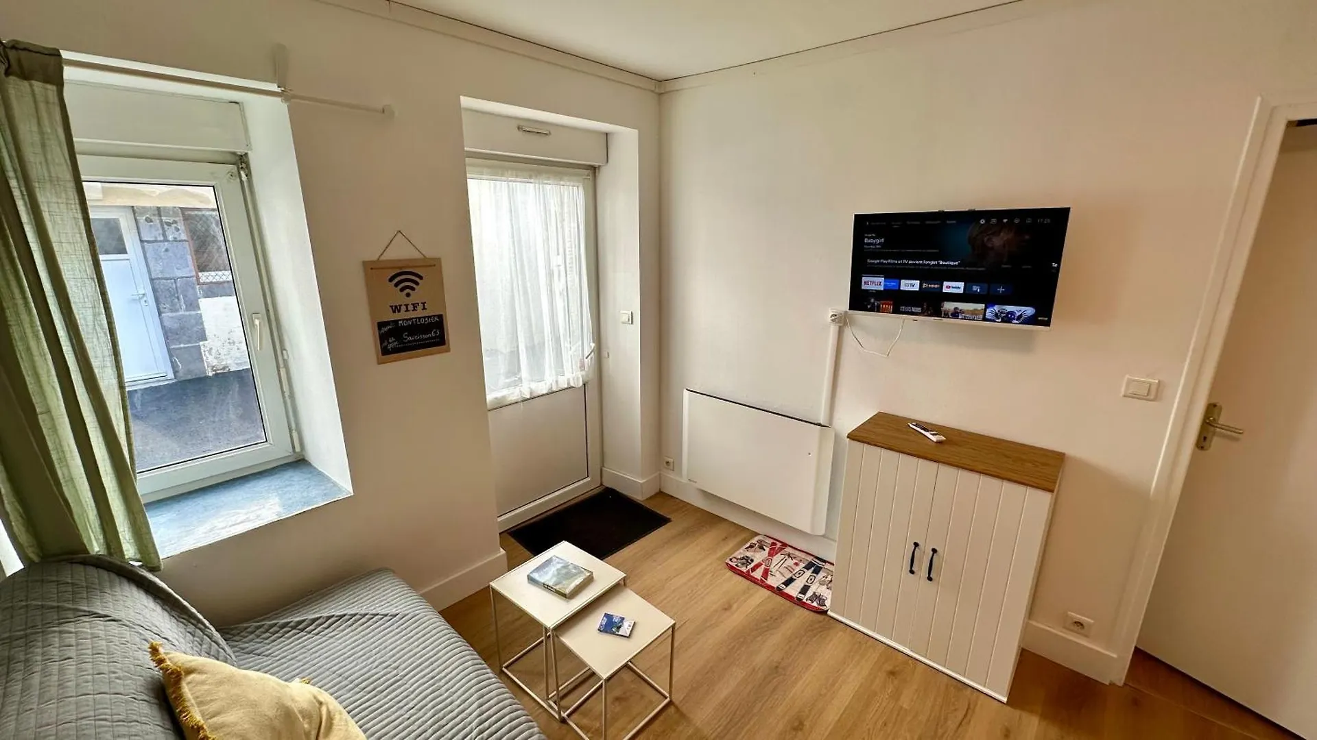 Residence Montlosier Le Mont-Dore