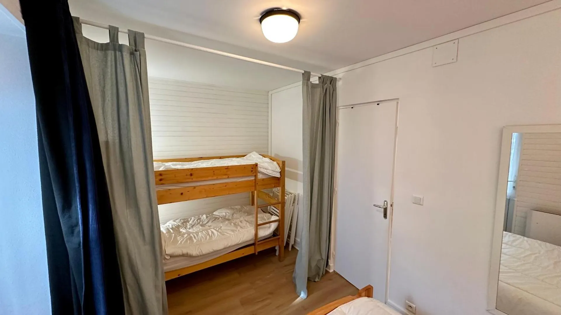 Appartement Residence Montlosier