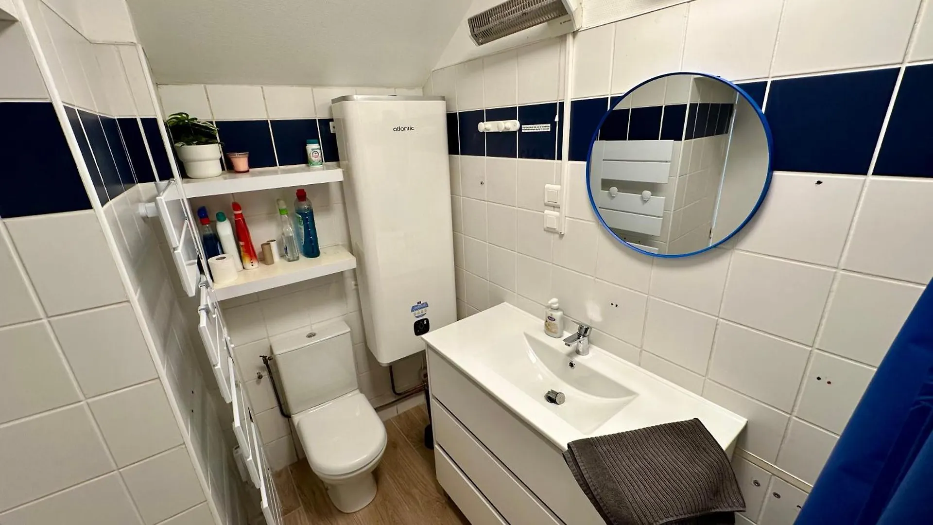 Appartement Residence Montlosier